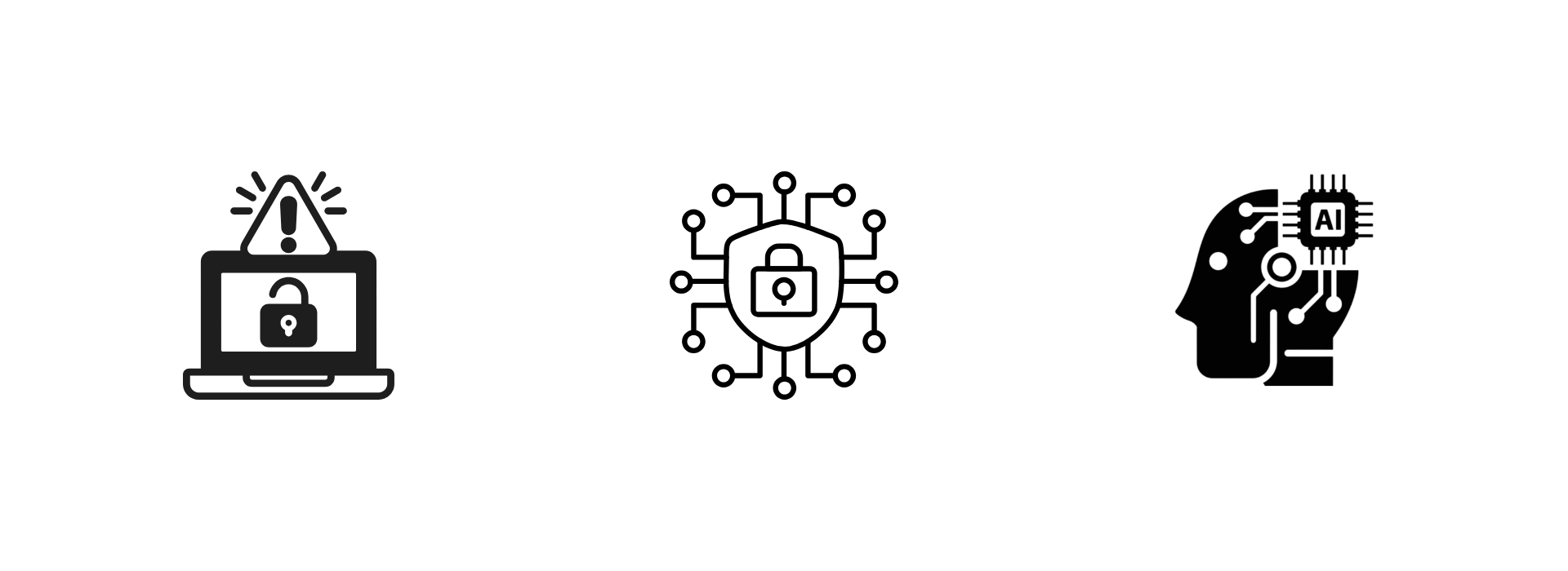 Cyber tech digital environment securing Africa